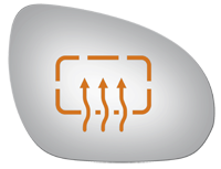 SIDE VIEW MIRROR HEATED